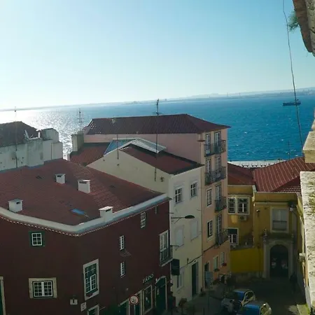 Palacio Libelula - Alfama Apartment