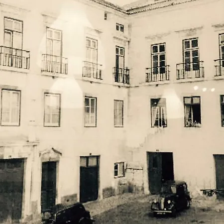 Apartment Palacio Libelula - Alfama *