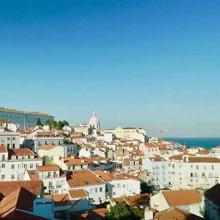 Palacio Libelula - Alfama Apartment *