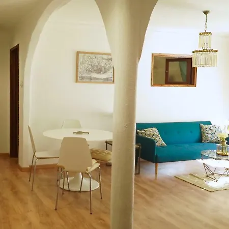 Apartment Palacio Libelula - Alfama *