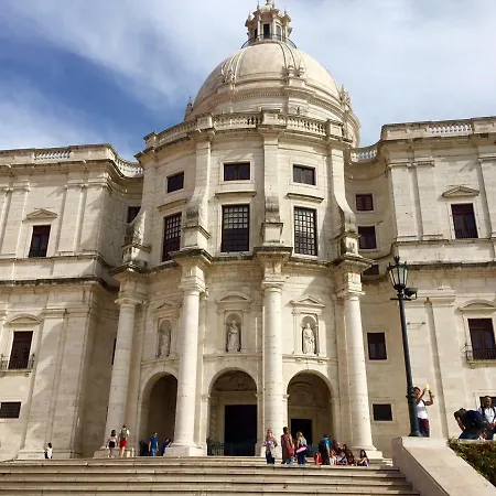 Palacio Libelula - Alfama * Lisbon