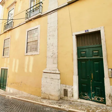 Palacio Libelula - Alfama Apartment *