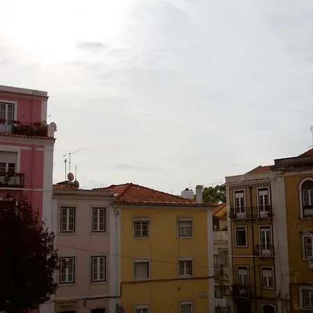 Palacio Libelula - Alfama Apartment Lisbon