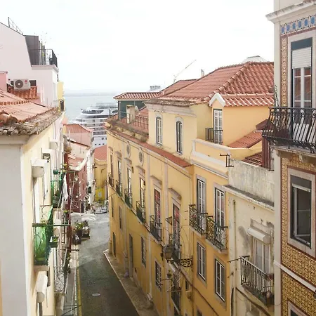 Apartment Palacio Libelula - Alfama