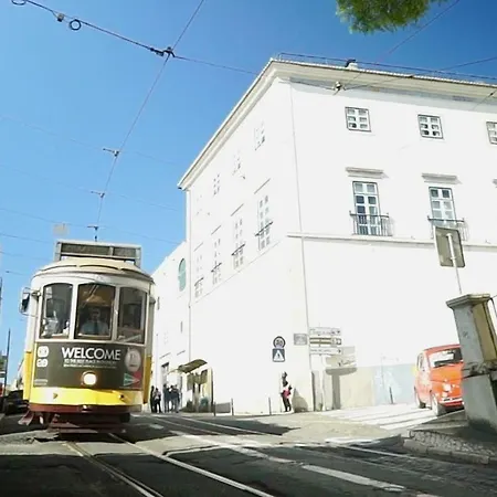 Palacio Libelula - Alfama * Lisbon