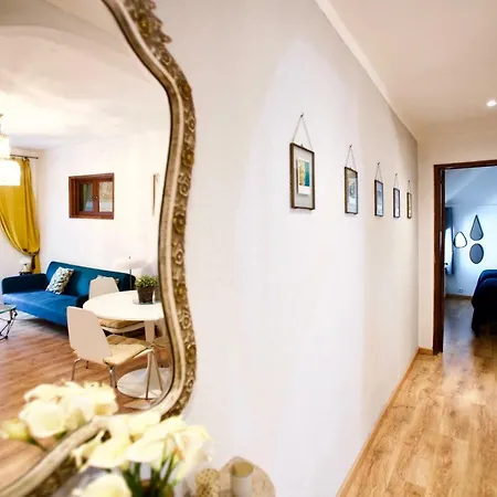 Palacio Libelula - Alfama Apartment Lisbon